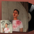 The other side vinyl - signed art card ( exclusive )